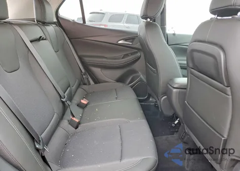 2026 Buick Encore Gx Preferred z USA, uszkodzony, nr VIN KL4AMCSL7TB004230